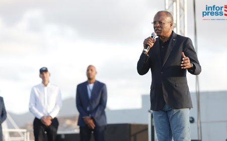 Ocean Race/São Vicente: Regata coloca Cabo Verde e Mindelo no centro do interesse do mundo – Primeiro-ministro