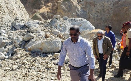 President of the Republic makes a lightning visit to Brava Island