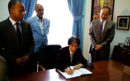 GOVERNO DE CABO VERDE AMEAÇA MOVER AÇÕES LEGAIS CONTRA GRUPO MACAU LEGEND 