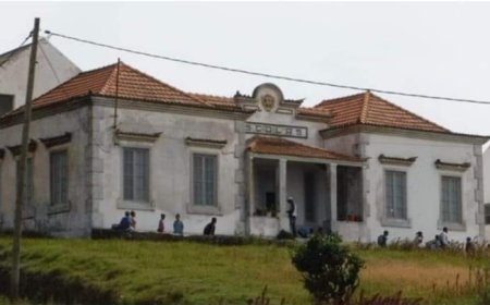 Estado da Escola de Nossa Senhora do Monte