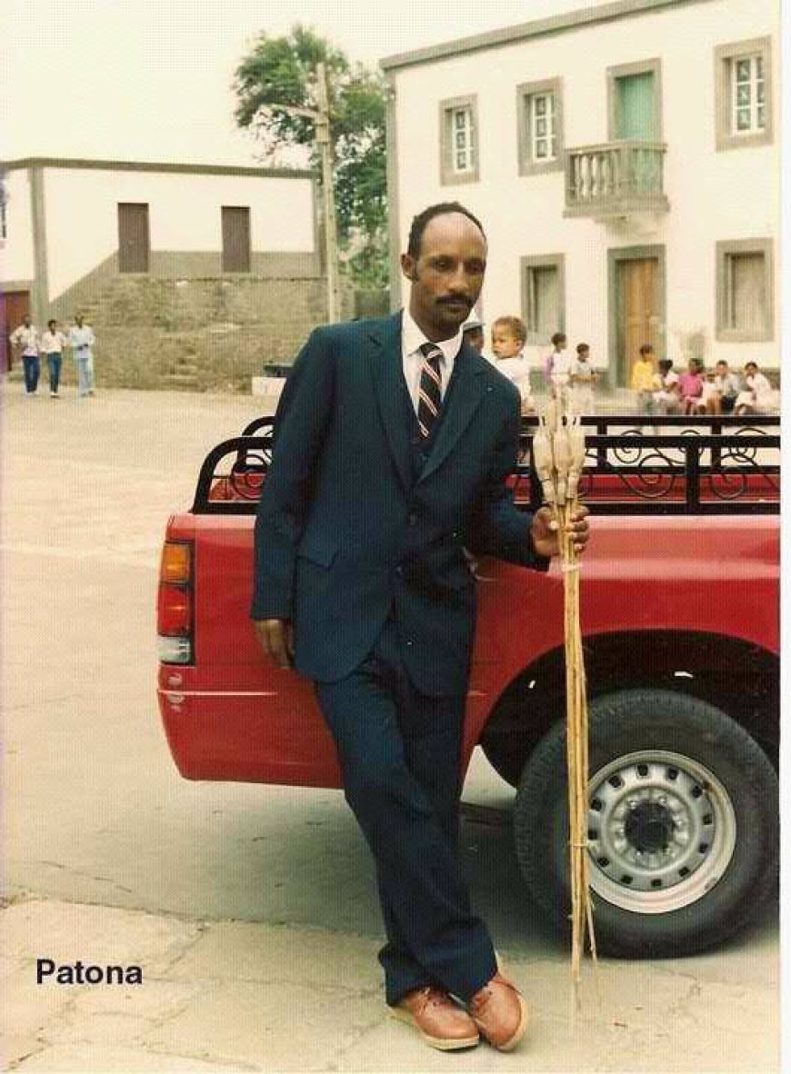 Recordar do nosso 'Patona"
