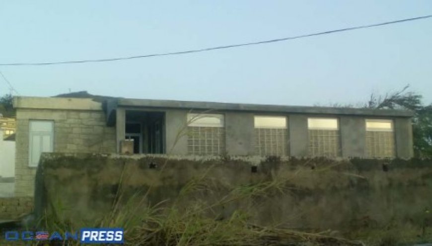 Brava - Obras de remodelação do Posto Sanitário de Nossa Senhora do Monte em fase de acabamento