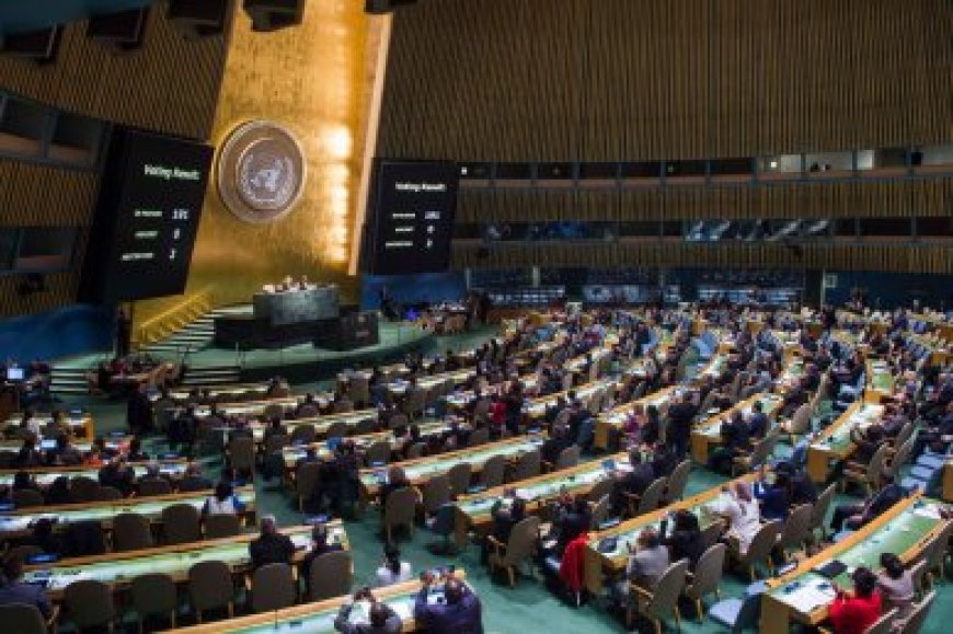 72ª Sessão da AG da ONU : Cerca de cem chefes de Estado e Governo debatem as questões quentes com foco nas ameaças à paz mundial