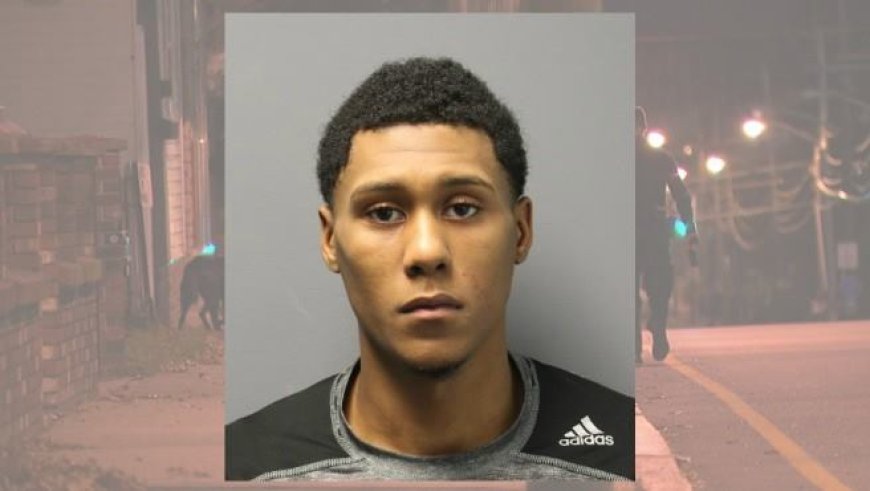 Police arrest suspect in Pawtucket double shooting (Versao em Portugues)