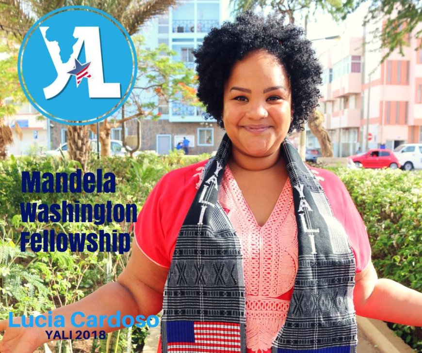 Congratulations Lúcia Cardoso!