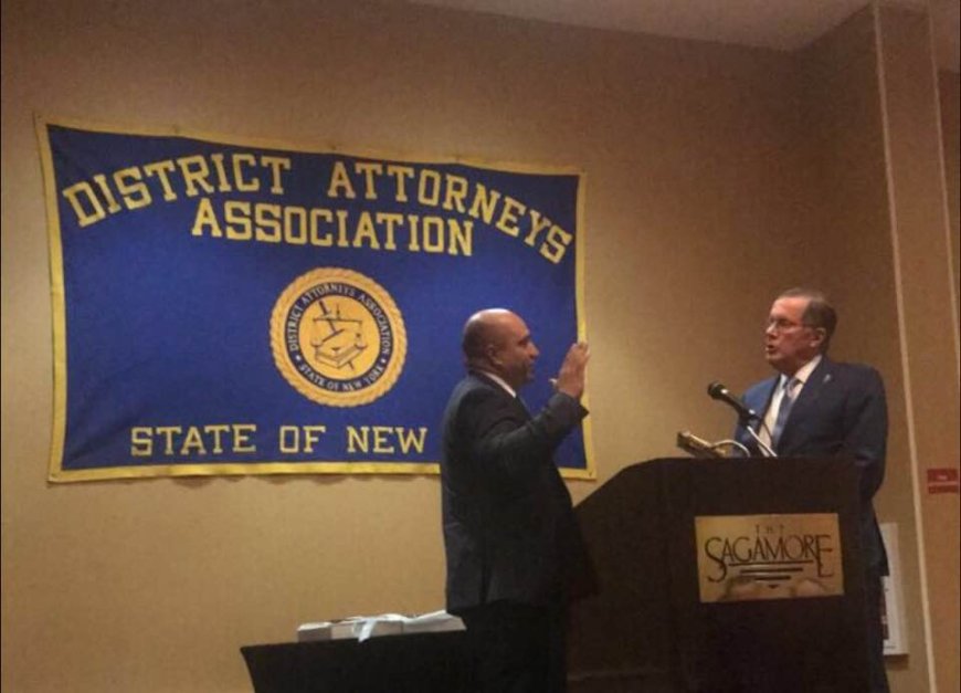David Soares eleito Presidente da Ordem dos Advogados de Nova York