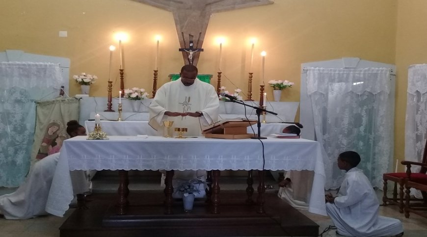 Brava: “É preciso pensar e reflectir na dimensão que a nossa sociedade hoje está perdendo, a ligação inter-geracional” – Padre Euclides Pires