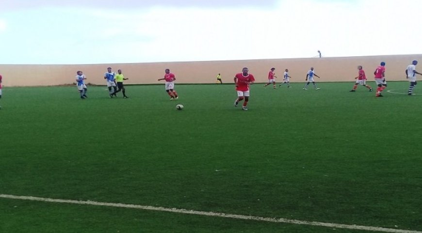 Taça Brava: Morabeza empata (2-2) com Benfica no jogo de abertura