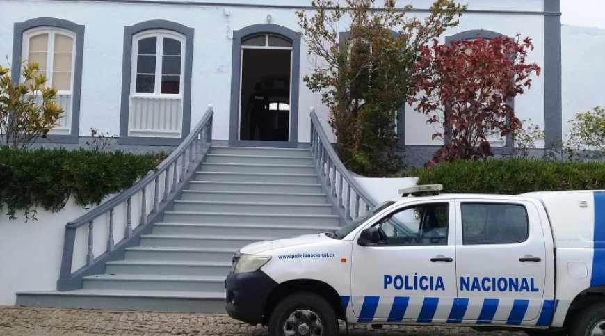 Esquadra policial da Brava funciona num novo edifício com “melhores condições” de espaço