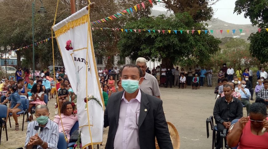 Brava: Grupo Amisandjon makes a “positive assessment” of the activities carried out