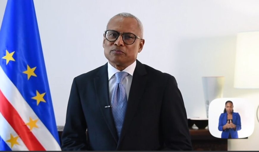 Presidency of the Republic NEW YEAR'S MESSAGE: FOR A SOCIETY OF FRIENDSHIP AND BLESSINGS