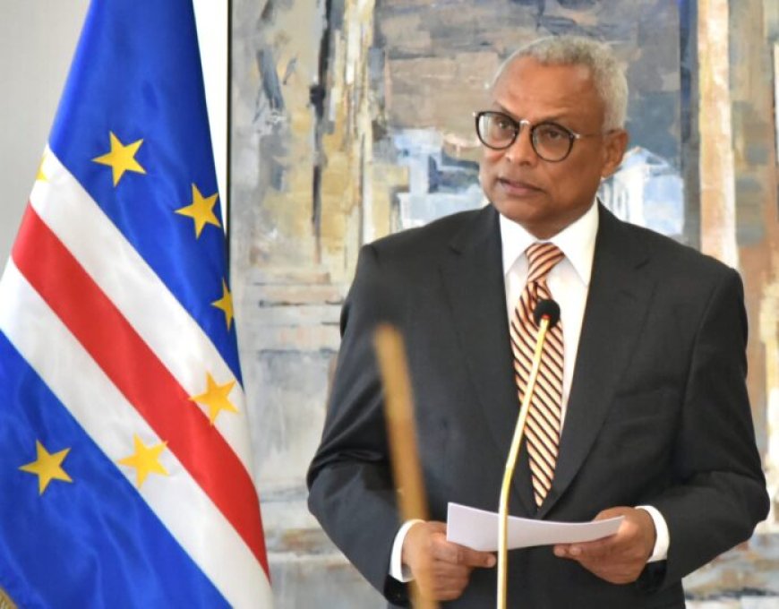 PR reinforces Cape Verde's ties with international partners