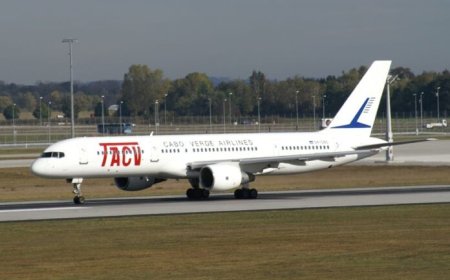 TACV ADIA PAGAMENTO DE EMPRÉSTIMOS DE QUASE 210 MILHÕES DE ESCUDOS