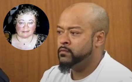 JÚRI NOS ESTADOS UNIDOS CONSIDERA DANNY LOPES CULPADO PELA MORTE DA MÃE