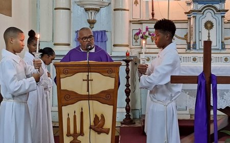 Brava: Priest asks Christians to be less consumerist and hoarders in this time of Lent
