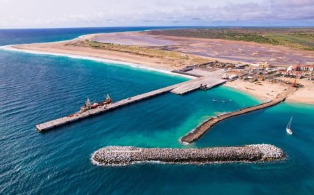 Transportes Marítimos – Estado já pagou mais de 427 mil contos à CVI