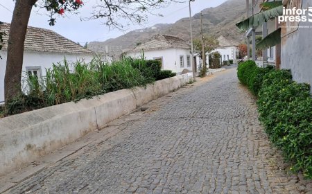 Brava: Moradores e utentes da Rua Direita pedem intervenção de quem de direito para a sua requalificação
