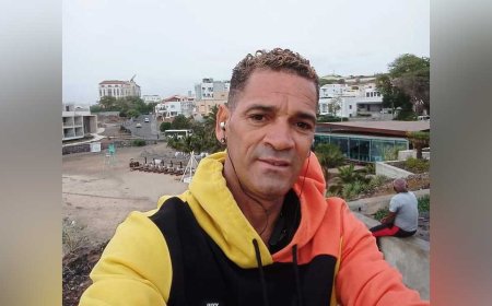 Praia: Morreu o professor Paulo Duarte, muito acarinhado na comunidade de Vila Nova