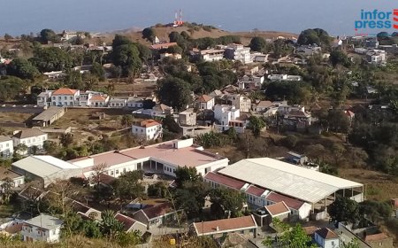 Brava: Director do CENS pede união de todos os actores da sociedade civil para diminur violência nas escolas