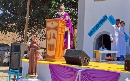Brava: Padre Pio Gottin foi um homem “multifacetado” e que buscava força na serenidade e na “grande fé” – frei Matias