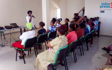 Brava: Igreja Adventista do Sétimo Dia une-se a outras instituições para conscientizar a sociedade sobre os males sociais