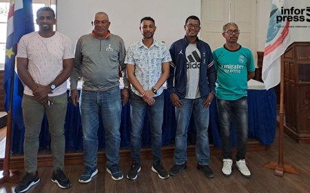 Brava: Câmara municipal entrega subsídios aos clubes que participam na época desportiva 2022/23