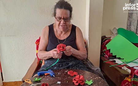 Brava: Mulher é capaz de fazer tudo desde que o faça com amor e dedicação – Adelina Lopes