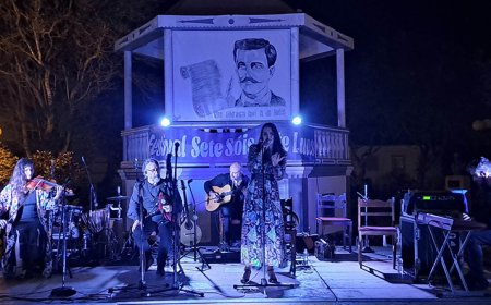 Brava: Festival Sete Sóis Sete Luas wants the island's Centrum to have a regular cultural program – FSSSL director