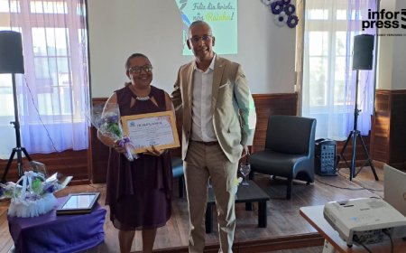 Brava: Chamber honors seven women as a way of recognizing their contribution to the development of the island