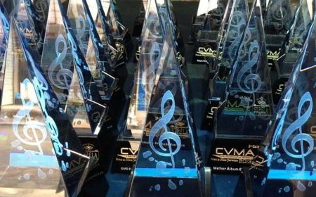Nomeados CVMA conhecidos hoje em Gala realizada na América