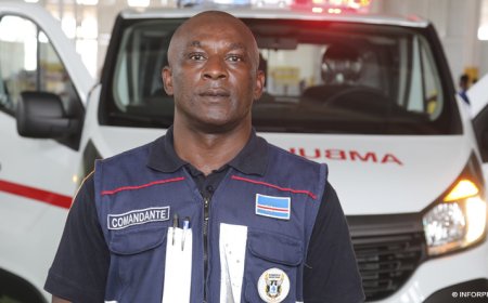 Comandante dos Bombeiros da Praia aponta "cansaço e fome" como causas do acidente que vitimou 8 militares