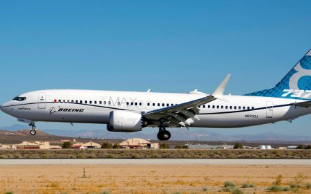 CABO VERDE AIRLINES VAI TER BOEING 737-8 MAX