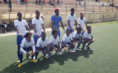 Futebol/Brava: Morabeza vence Nô Pintcha 2-0 e conquista a Taça da Brava