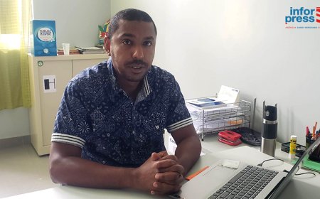 Brava: Director do CENS faz balanço positivo do 2º trimestre prevendo melhoria nos resultados do final do ano