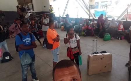 Cabo Verde Interilhas, uma vergonha. Uma última palavra:  RUA!!!