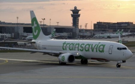 TRANSAVIA ALARGA VOOS ‘LOW COST’ PARA CABO VERDE À ILHA DE SÃO VICENTE