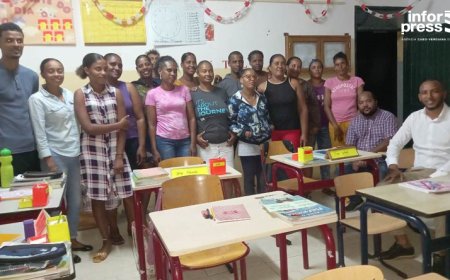 Brava/Educação de Adultos: Coordenação tenciona continuar processo de sensibilização e abrir mais turmas de alfabetização