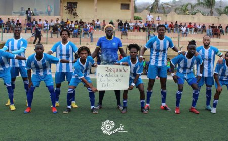 Morabeza vence o Figueirenses o lidera isolado o Grupo C