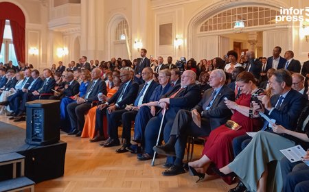Presidente da República faz balanço positivo da visita de Estado de três dias ao Luxemburgo