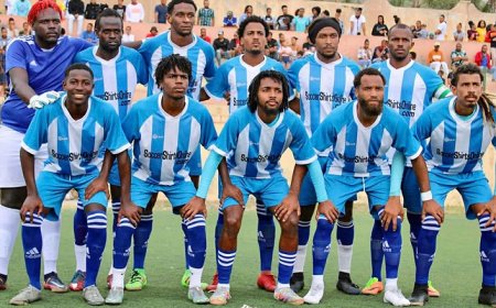Futebol/Taça de Cabo Verde: Morabeza surpreende Travadores e consegue apuramento inédito para “final four”