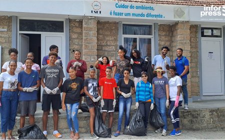 Brava assinala Dia Mundial do Meio Ambiente com alerta sobre a necessidade de mudar alguns hábitos