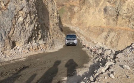 Brava: Obras no troço de estrada de Fajã d´Água já se iniciaram para garantir mais segurança na circulação – edil 
