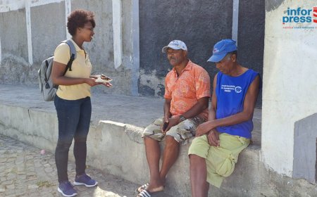 Brava: Comunidade de Lomba conscientes de que é preciso mudar de atitudes na educação das crianças