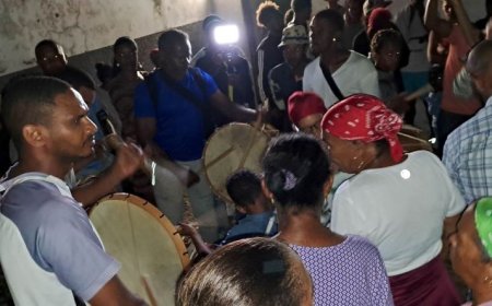 Santo António/Brava: Coladeira fears loss of flag tradition