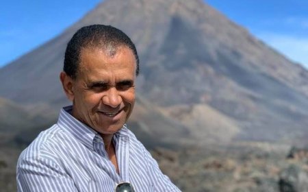 Andy andrade, um lider nato que nao exalta e nem entra em panico