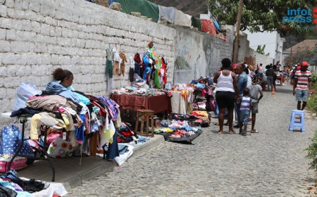 Brava: Feira Livre com avaliação positiva das expositoras, organização e público