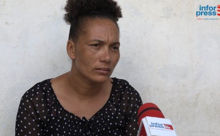 Brava: Familiares de jovem agredido e que acabou por falecer pedem celeridade à justiça na resolução do caso