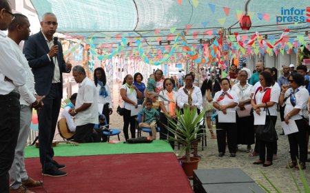 Municipality Day/Brava: XII edition of the Agricultural Fair starts with more exhibitors and a diverse range of offers