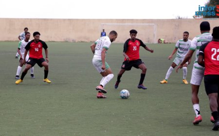 Brava: Corôa conquista torneio São João Baptista ao vencer a equipa do Cutelinho