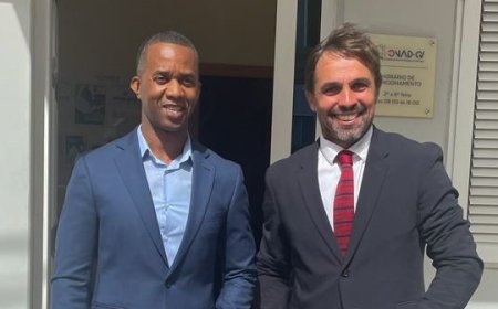 Cabo Verde implementa Passaporte Biológico e Sistema de Gestão Antidopagem